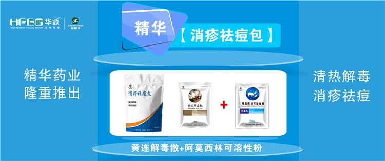 科普：夏秋季节猪湿疹病的防控手艺 |【消疹祛痘包】清热解毒、消疹祛痘，，，，防控家畜湿疹病首选！！。。。。